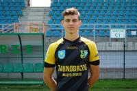 Luigi D'Apollonio oficjalnie piłkarzem Siarki Tarnobrzeg