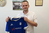 34-latek poprowadzi Sokół Sieniawa w sezonie 2021/22!