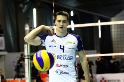 Łukasz Kozub w Asseco Resovii. Pierwsze zmiany za kadencji Krzysztofa Ignaczaka