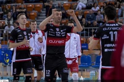 Łukasz Perłowski:  „Ten sezon jest bardzo dziwny, niezwykle wyrównany”