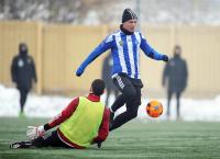 Stal Stalowa Wola przetestuje napastnika Ruchu Chorzów