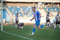 Izolator wygrał z LKS-em Pisarowce. Dwa gole Szczoczarza w dwie minuty