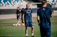 Stal Rzeszów wróciła do treningów. Trałka wziął udział w zajęciach