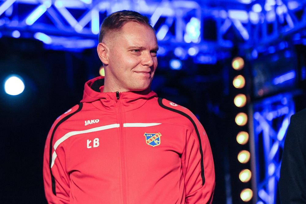 Łukasz Becella został nowym szkoleniowcem Siarki Tarnobrzeg! (fot. archiwum)