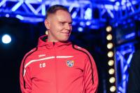 Były analityk poprowadzi Siarkę Tarnobrzeg!