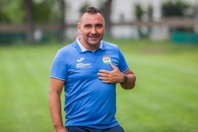 Łukasz Cabaj nie będzie już trenerem Morsów