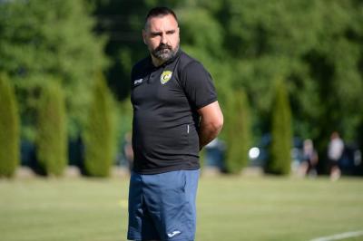 Łukasz Cabaj po rundzie odejdzie z Czarnych Połaniec! "Nasze drogi się rozejdą"