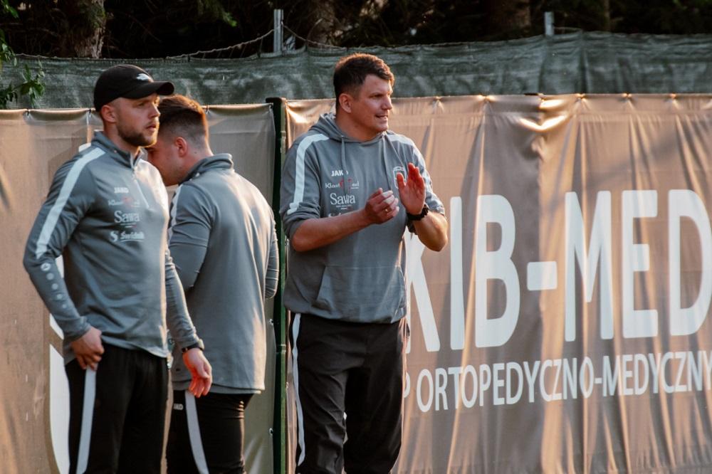 Łukasz Gieresz i Wiktor Bogusz pożegnali się ze Świdniczanką Świdnik! (fot. Świdniczanka)