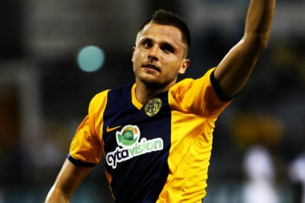 Łukasz Gikiewicz trenuje pod okiem Mirosława Hajdo w Apklan Resovii. (fot. archiwum)