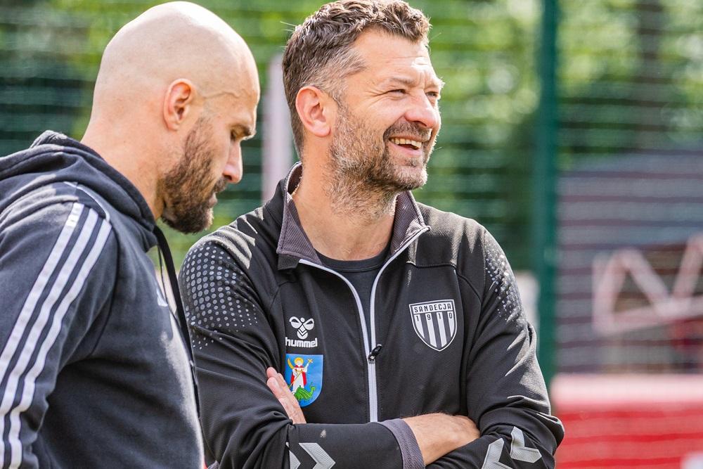 fot. Sandecja Nowy Sącz