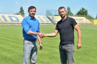 Trener zostaje na kolejny rok w Avii Świdnik 