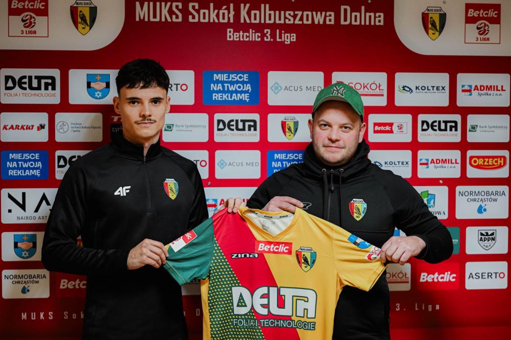 fot. Sokół Kolbuszowa Dolna