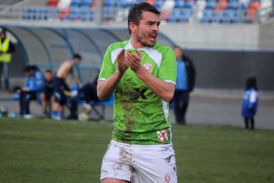 Łukasz Sękowski w Resovii spędził 1,5 roku. Teraz przenosi się do Chełmianki.