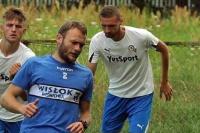 Łukasz Stanek ostatecznie w Wisłoku Wiśniowa. Ma pomóc w walce o 3 ligę