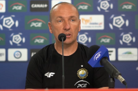 Adam Majewski: Spodziewamy się trudnego meczu