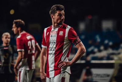 Resovia przedłużyła kontrakt z obrońcą