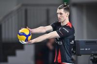 Maciej Muzaj: Cieszę się, że stawiliśmy czoła w 1/4 finału