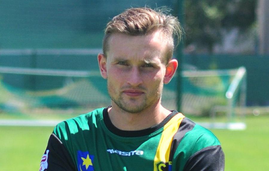 Maciej Domański (fot. siarka-tarnobrzeg.pl)