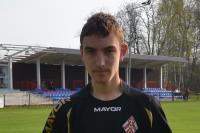 Młodzieżowiec wzmocni czwartoligowy KS Wiązownica