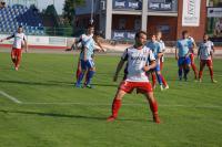 Maślany zapewnił Koronie trzy punkty w meczu z Sokołem Kolbuszowa Dolna