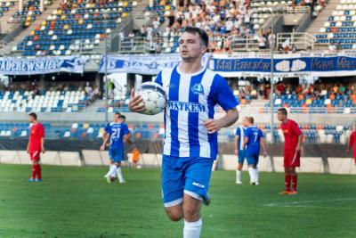 Pierwszy transfer w Koronie Rzeszów! Maciej Maślany dołącza do ekipy z Załęża