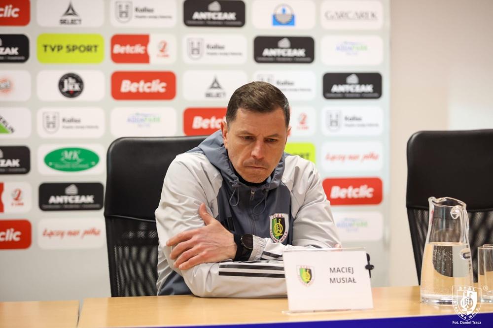 fot. Daniel Tracz/ Stal Stalowa Wola