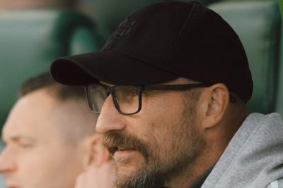 Maciej Stolarczyk: To dla nas trudny moment, ale wierzę, że się z tego podniesiemy