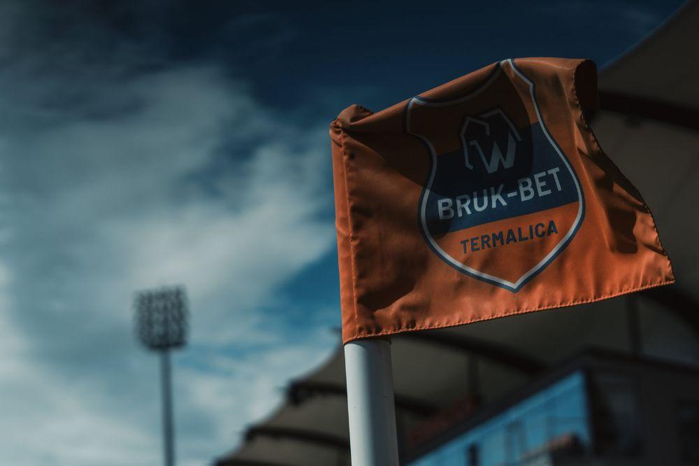 Nikola Dovedan wzmocni Bruk-Bet Termalicę Nieciecza (fot. Bruk-Bet Termalica Nieciecza)