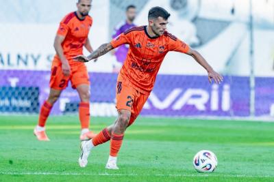 Bruk-Bet Termalica Nieciecza przerwała serię porażek 