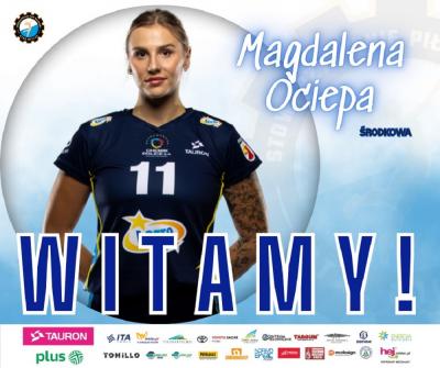 ITA TOOLS Stali Mielec pozyskała dwie nowe zawodniczki 