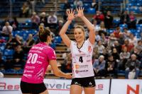 Magdalena Grabka: Chcę mocno pracować, aby stawać się lepszą siatkarką