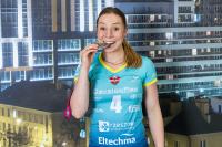 Przyjmująca po dwóch sezonach gry opuszcza Developres Rzeszów