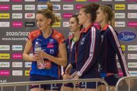 Magdalena Hawryła: Mam nadzieję, że niedługo kibice wrócą na hale