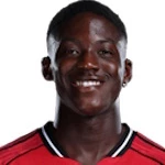 Kobbie Mainoo - Anglia