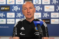 Adam Majewski: Kończymy akcję utrzymania się w Ekstraklasie