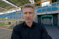 Sławomir Majak, opiekun Siarki Tarnobrzeg: Wróciliśmy na pozycję lidera i z tego bardzo się cieszymy