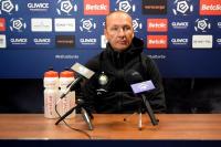 Adam Majewski: Chcemy zrehabilitować się po porażce w Białymstoku