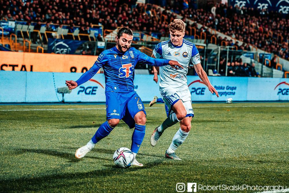 Maksymilian Sitek na zdjęciu z prawej / fot. Robert Skalski