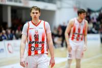 Maksymilian Formella: Drużyna ma charakter i serce do walki – stać nas na wszystko w tej lidze