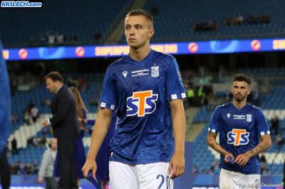 Zawodnik Lecha Poznań ma trafić do Stali Mielec