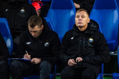 Ireneusz Mamrot: Wierzę, że zostanę i skutecznie powalczymy o utrzymanie