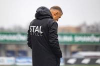 Ireneusz Mamrot: Popełniliśmy za dużo błędów. Teraz trzeba się podnieść