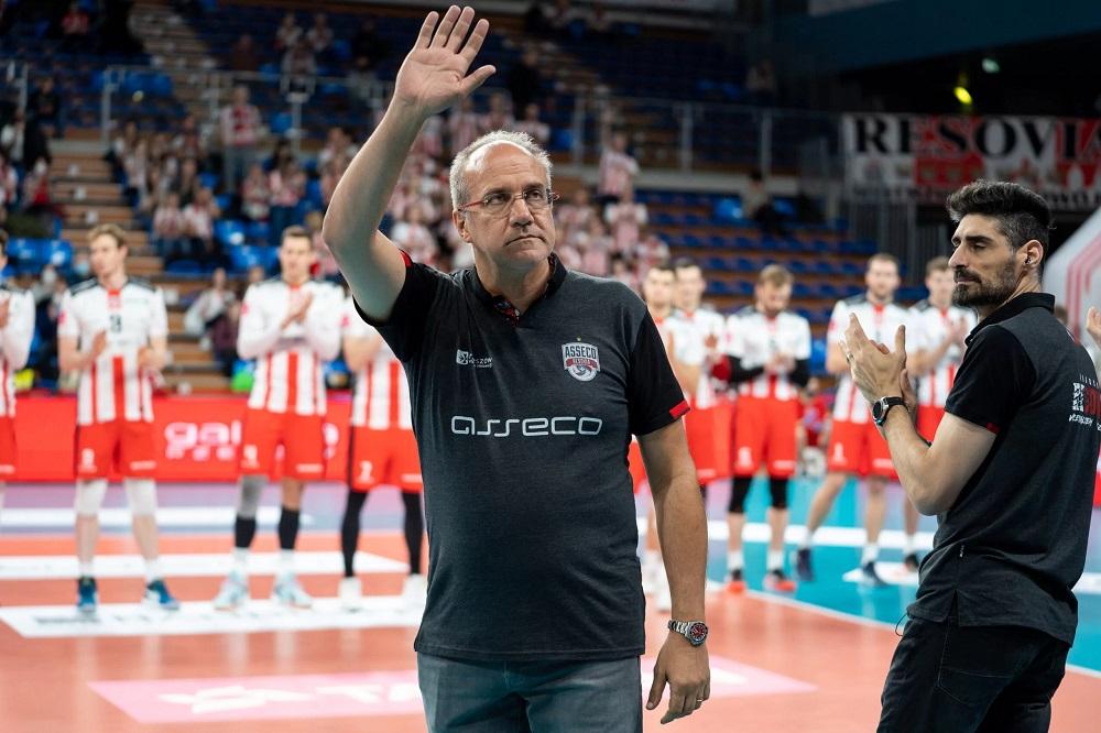 Marcelo Mendez nowym szkoleniowcem Jastrzębskiego Węgla! (fot. archiwum)