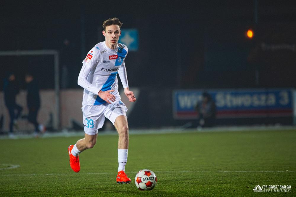 Fot. Robert Skalski/Stal Rzeszów.