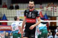 Marcin Możdżonek wypada z gry do końca sezonu