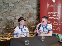 Zawodnik Stali Rzeszów: Z moimi motocyklami mógłbym konkurować nawet w ekstralidze