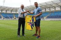 Były zawodnik Karpat Krosno będzie grał w 4 lidze lubelskiej