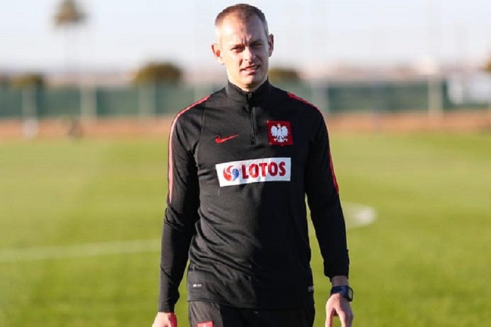 Na zdjęciu Marcin Włodarski (fot. Łączy nas piłka)