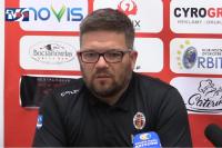 Marcin Wołowiec:  Mamy swoje problemy, bo mam bardzo młody zespół