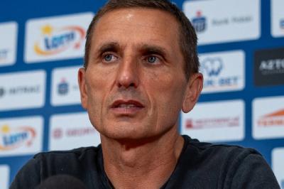 Marcin Brosz: Jestem częścią tego klubu. To wsparcie kibiców bardzo doceniam